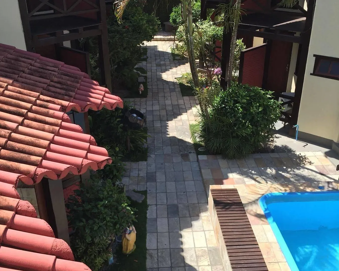 Oyo Hotel Do Descobrimento 포르투세구로 브라질
