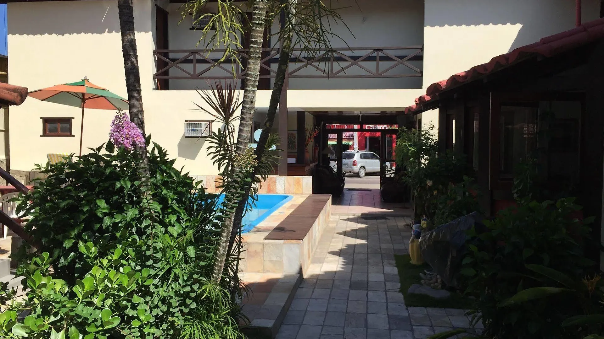 Oyo Hotel Do Descobrimento 포르투세구로