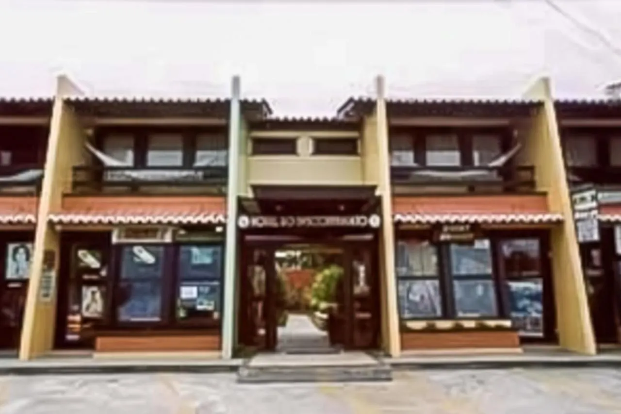 Oyo Hotel Do Descobrimento 포르투세구로